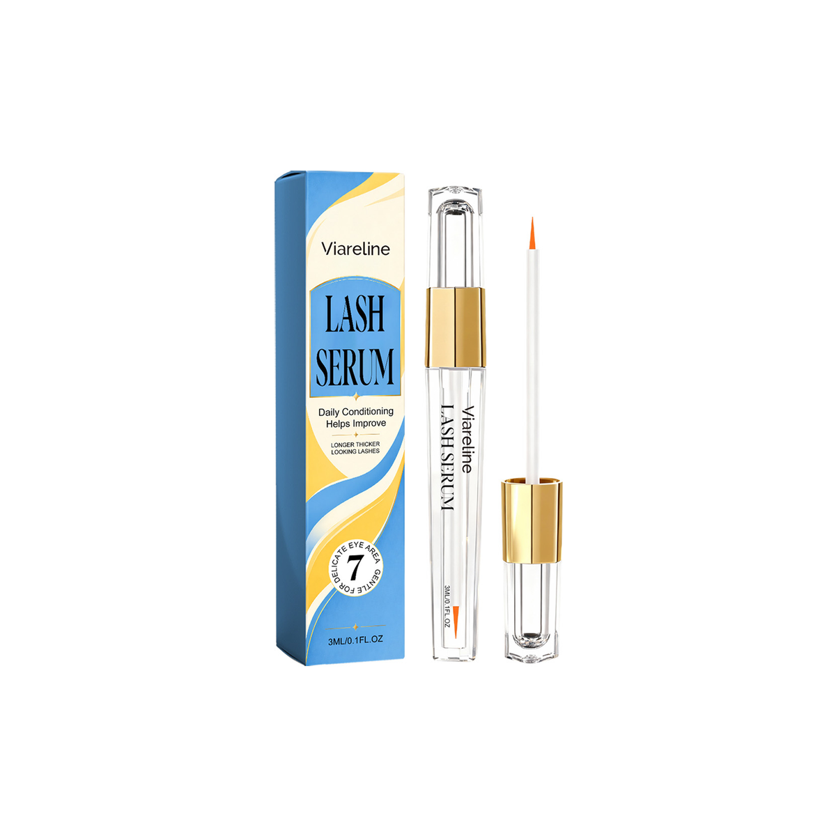 Eyelash Growth Serum