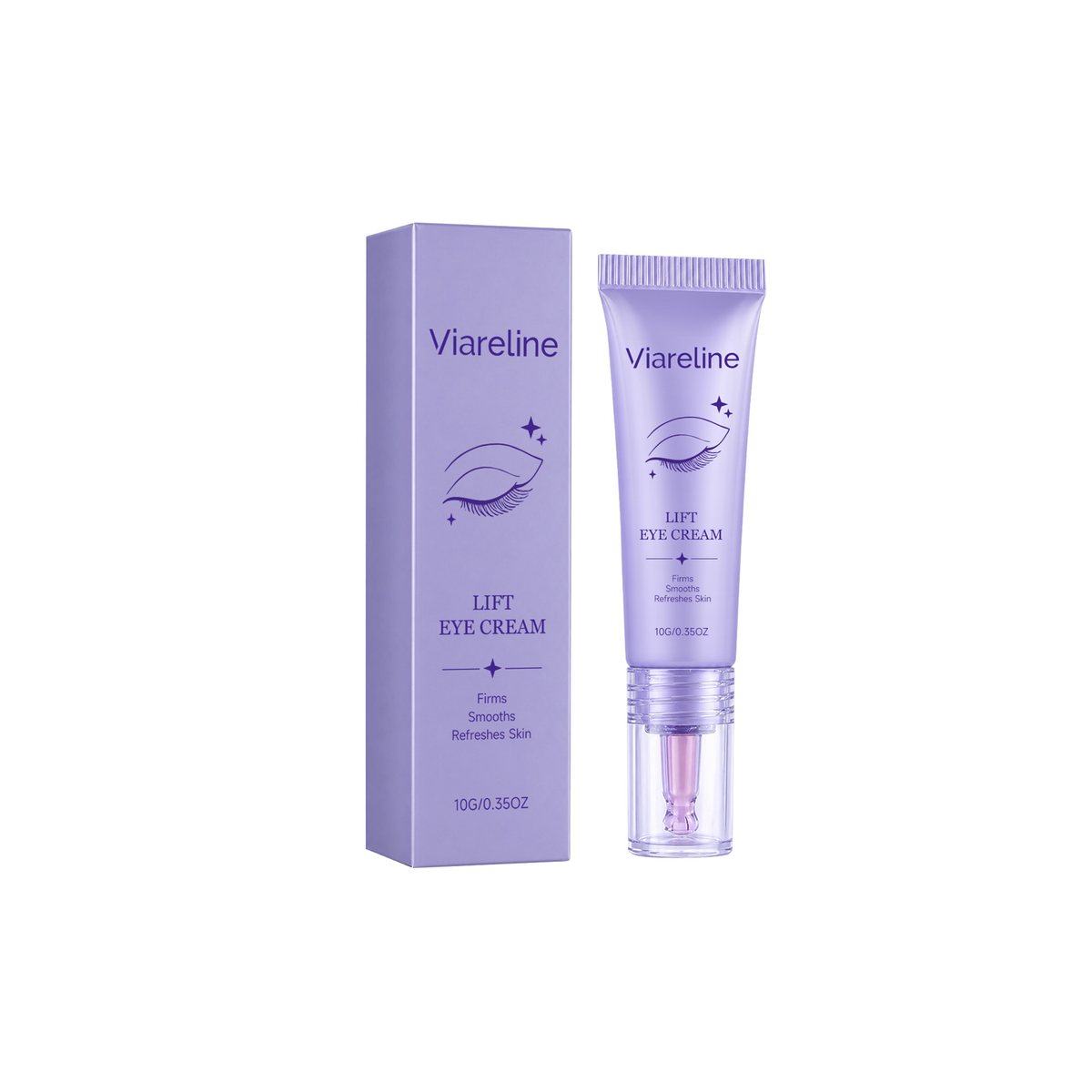 Viareline Collagen Moisturizing Eye Cream