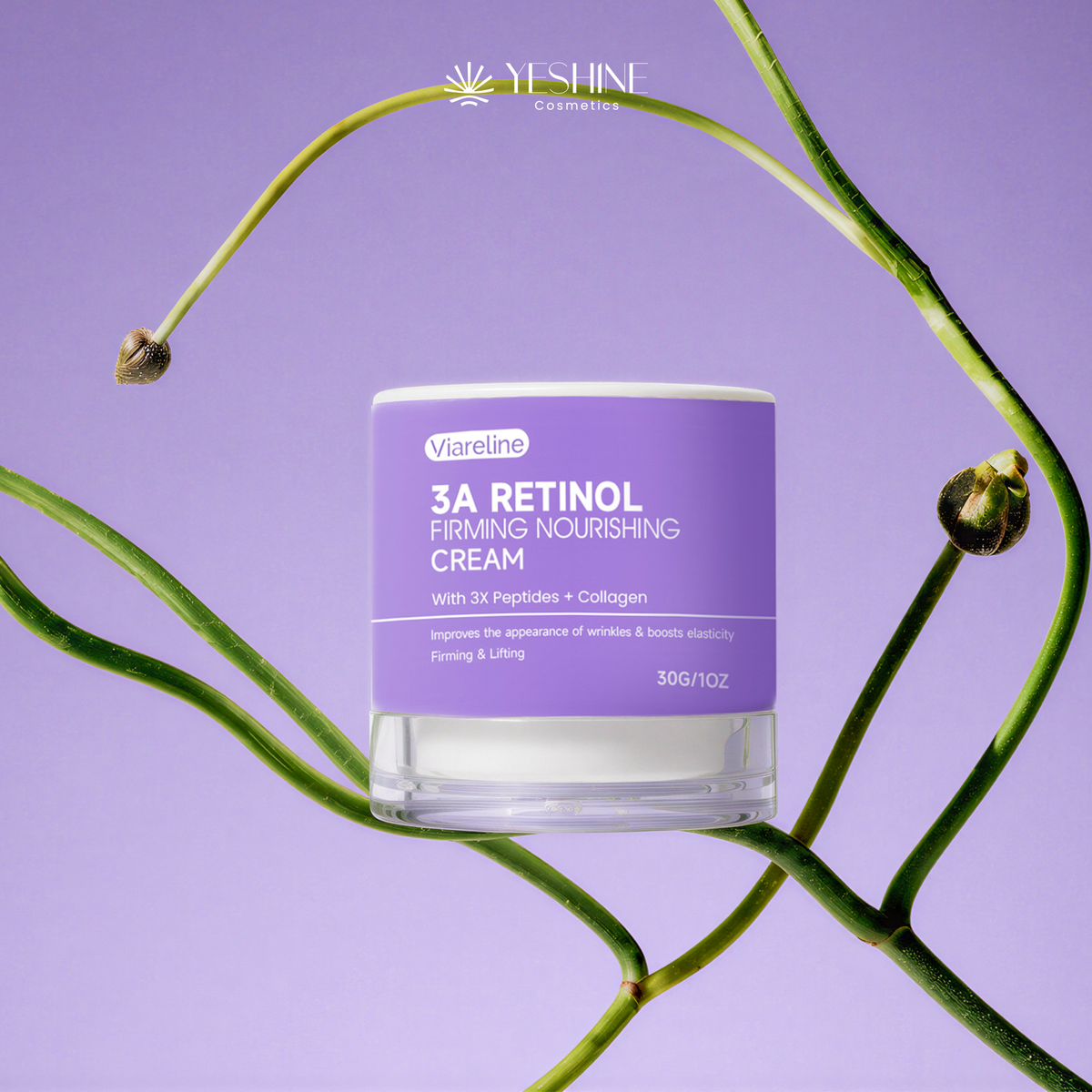 Viareline Moisturizing Facial Cream