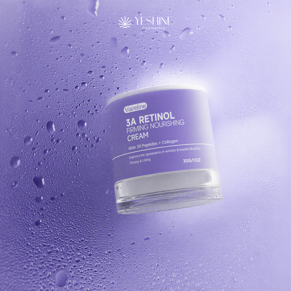 Viareline Moisturizing Facial Cream
