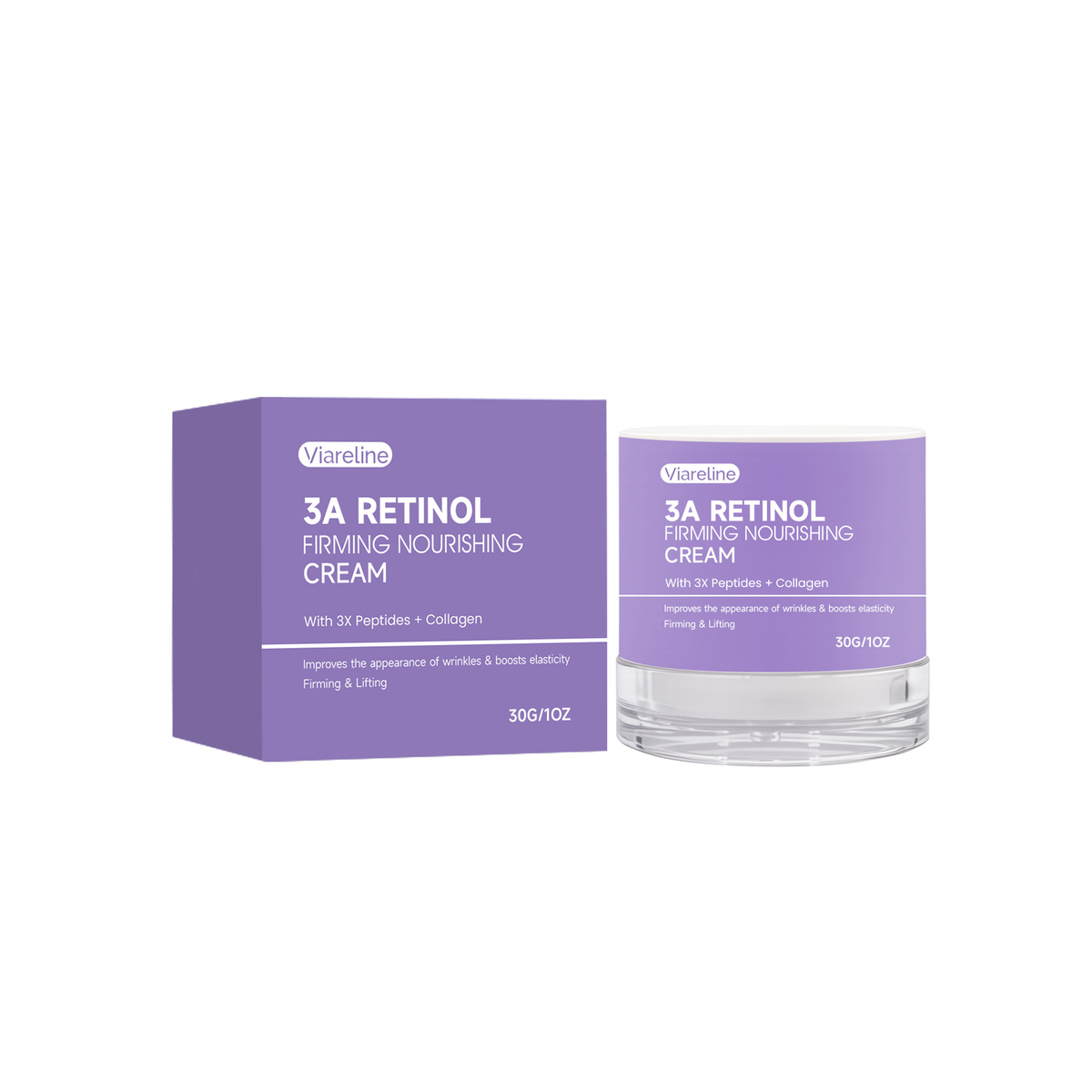 Viareline Moisturizing Facial Cream