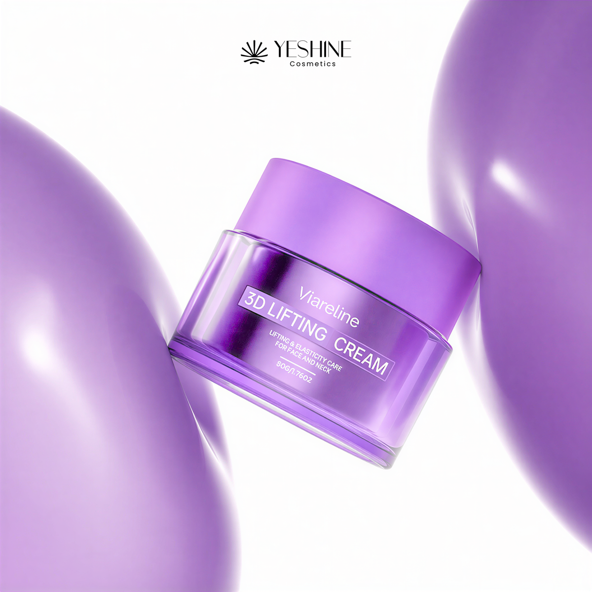 Viareline Moisturizing Neck Cream
