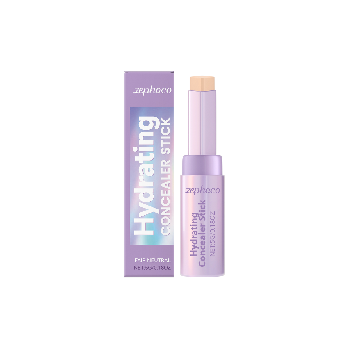 Contouring Concealer Stick - Ivory White