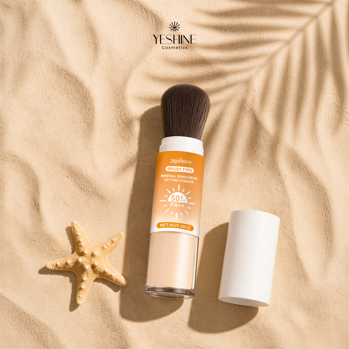 Protective Setting Powder