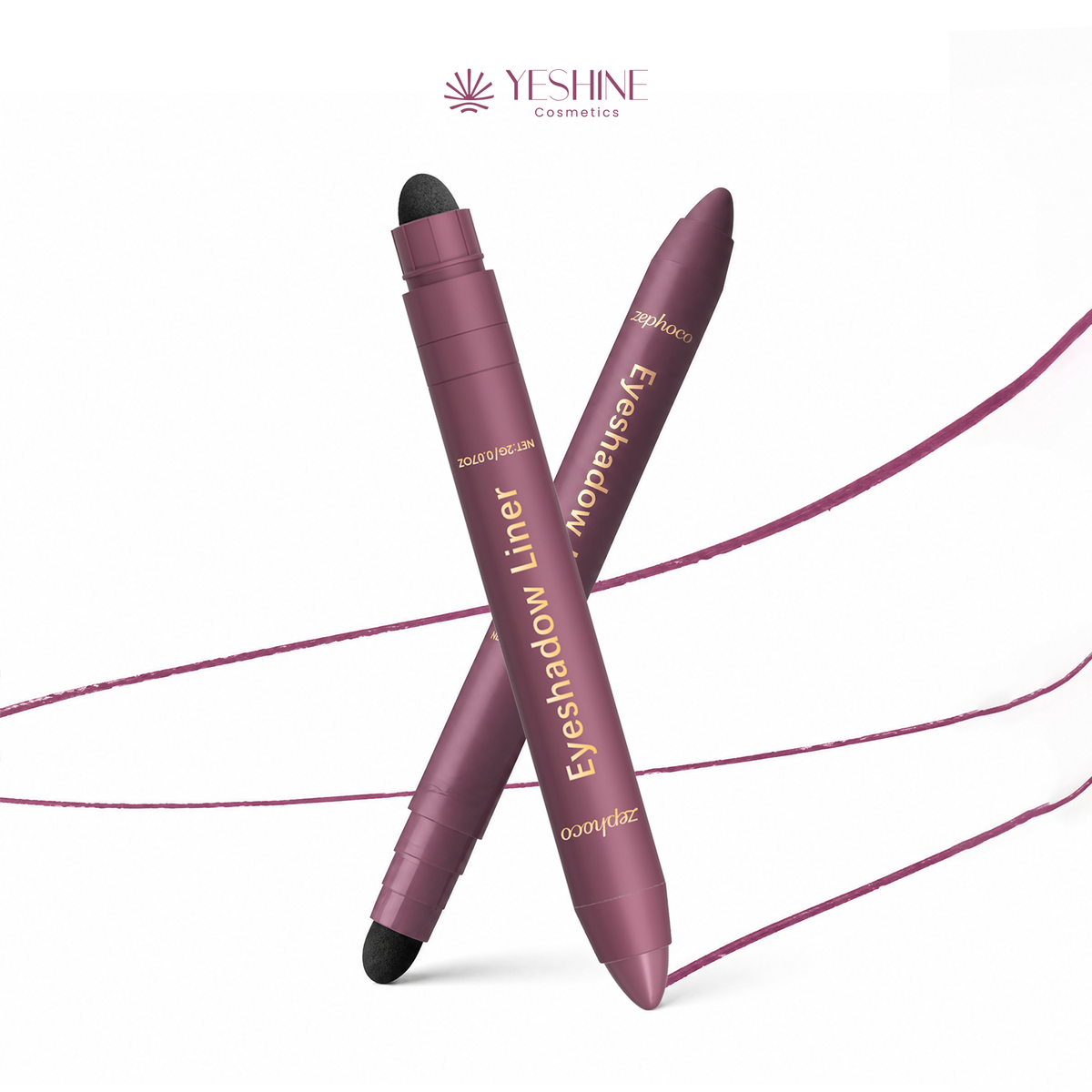 Two-In-One Eyeliner Pen
