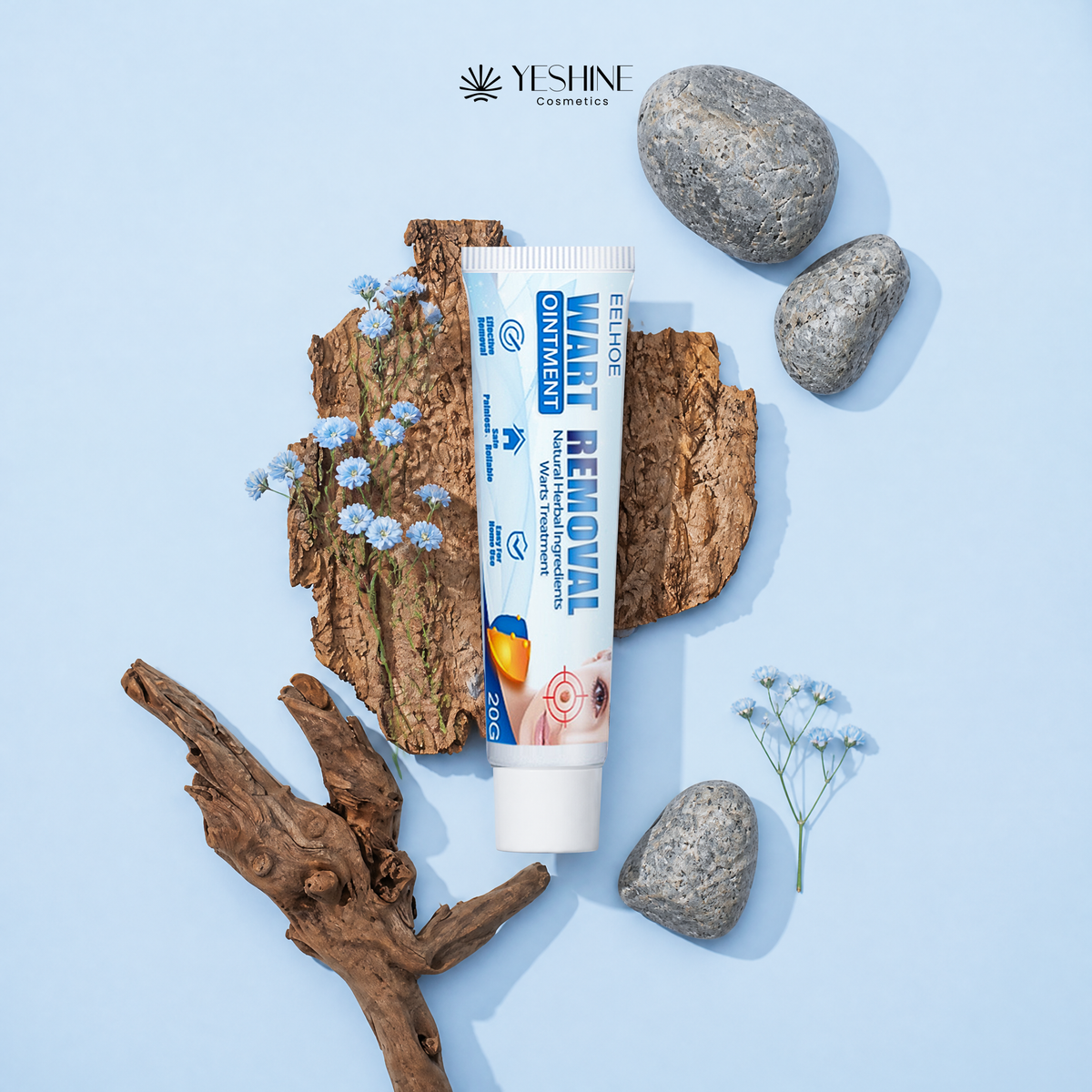 Wart Removal Cream