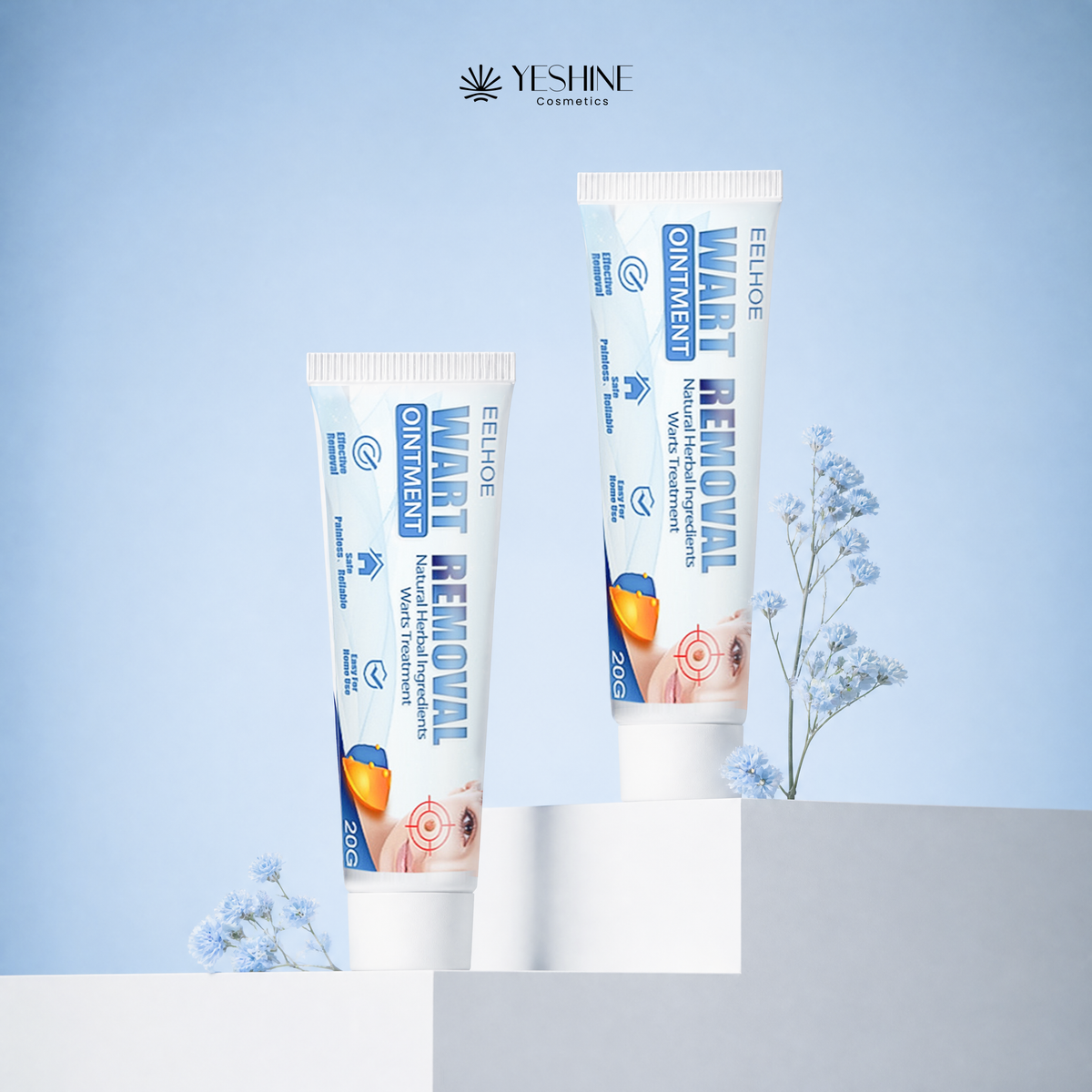Wart Removal Cream