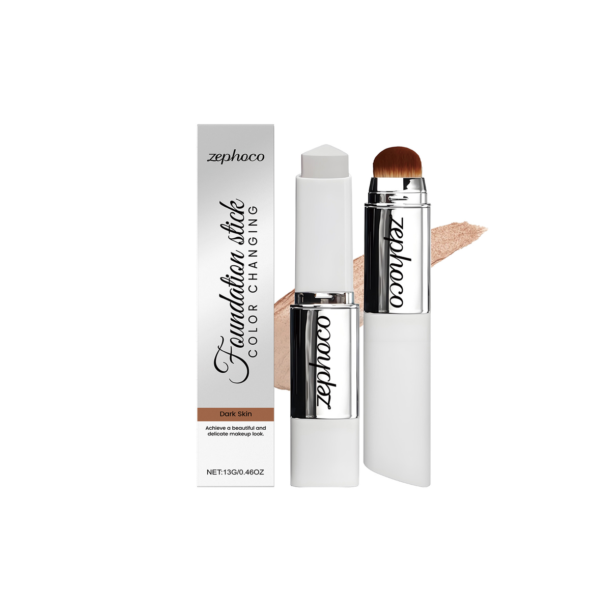 Color-Changing Concealer Stick - Dark