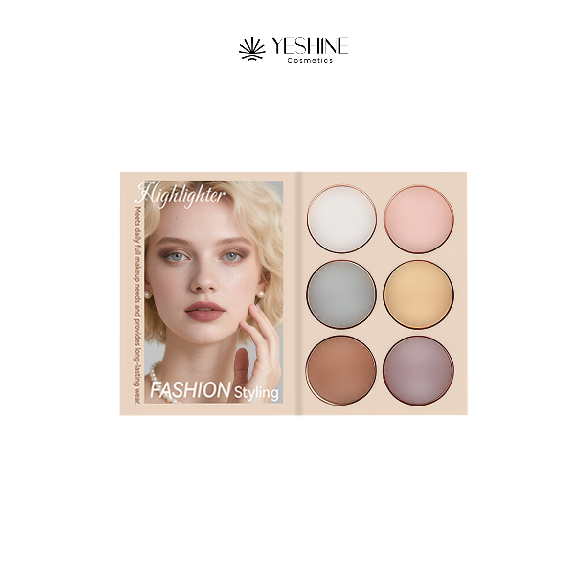 Zephoco Fashionable Makeup Set