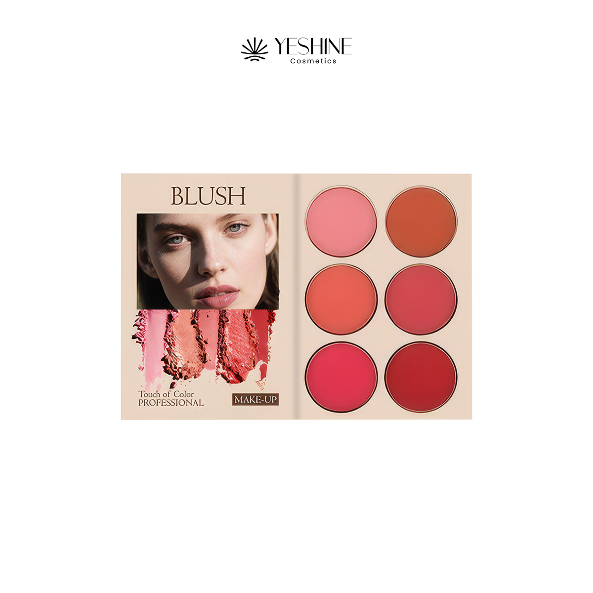 Zephoco Fashionable Makeup Set
