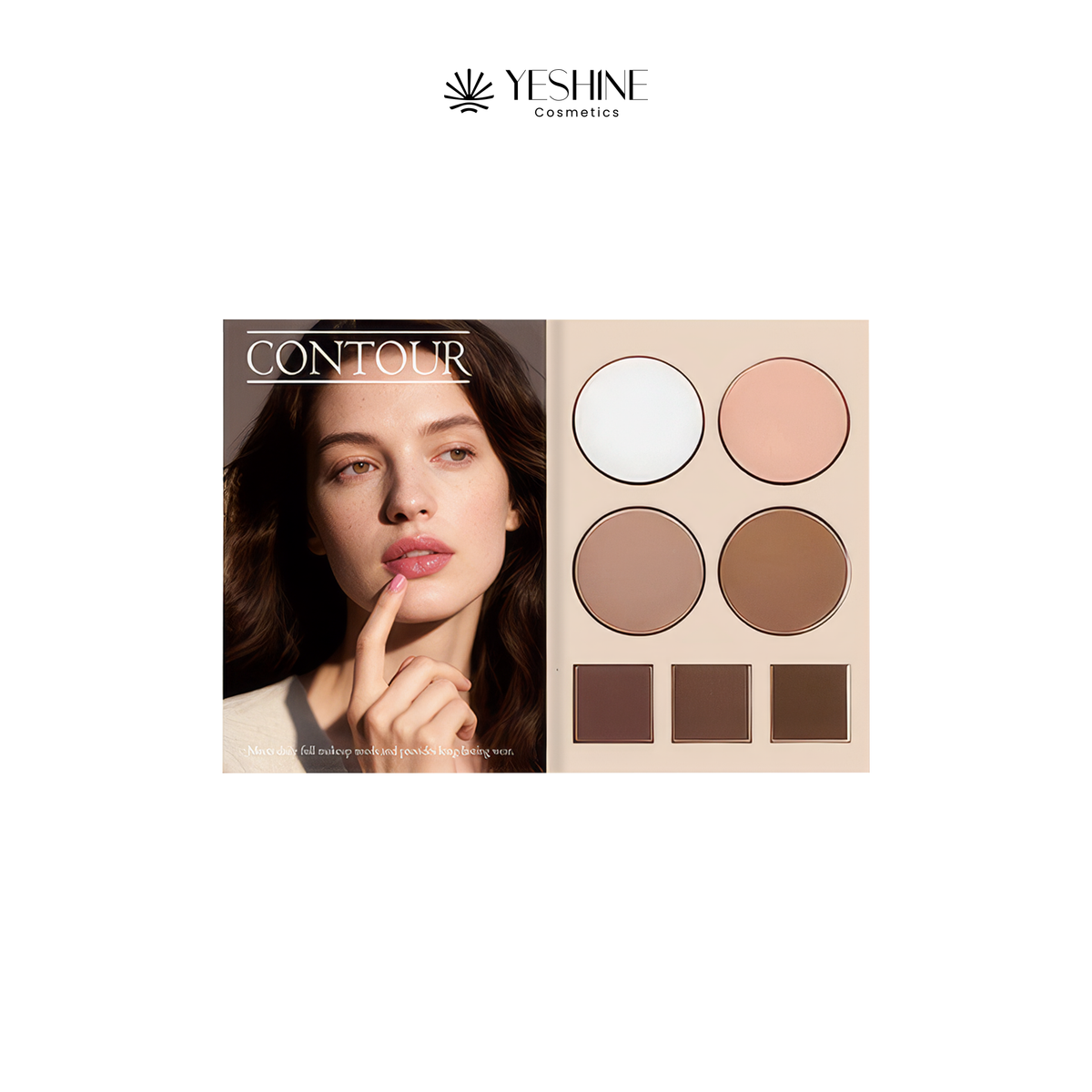 Zephoco Fashionable Makeup Set
