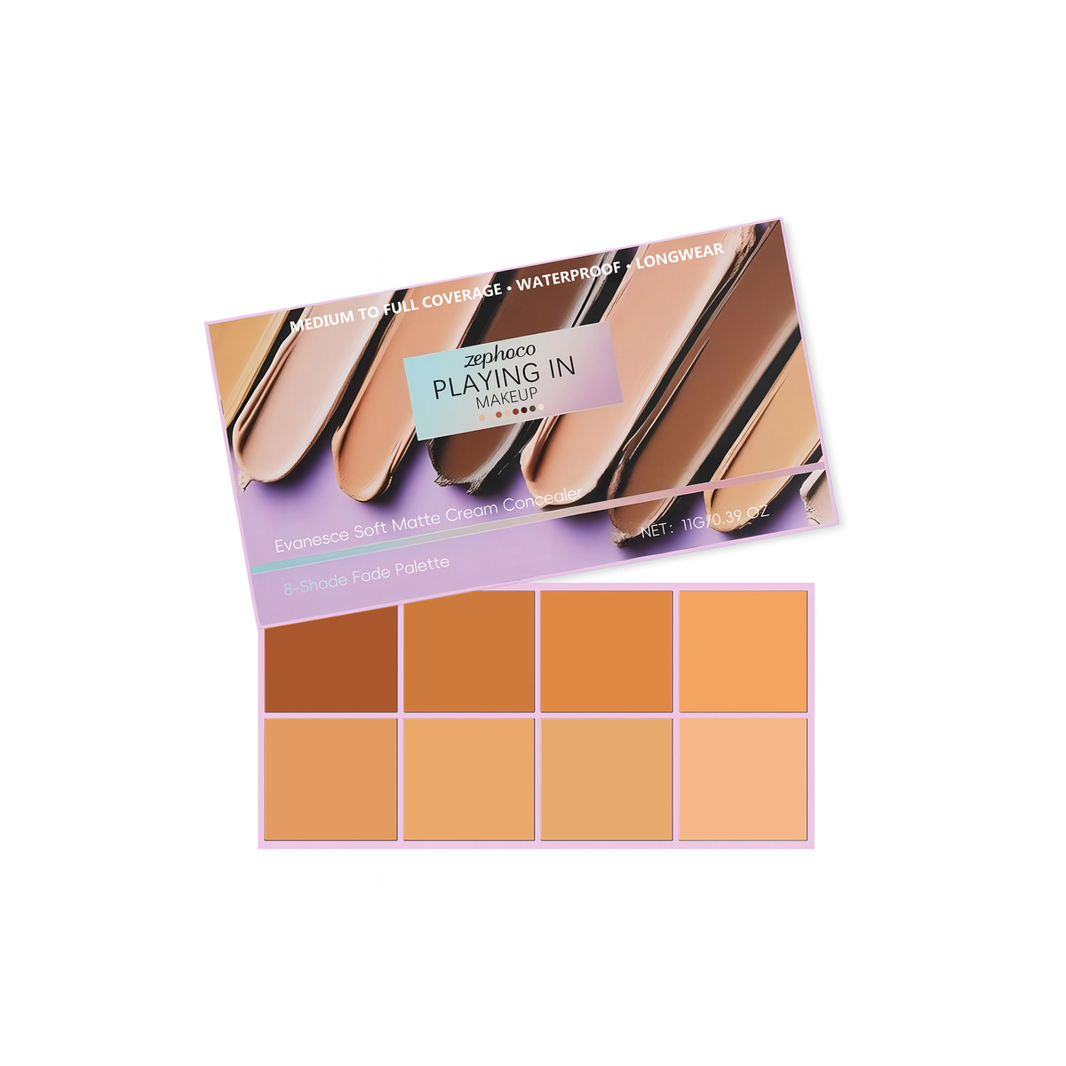 Soft Mist Gradient Concealer - Medium