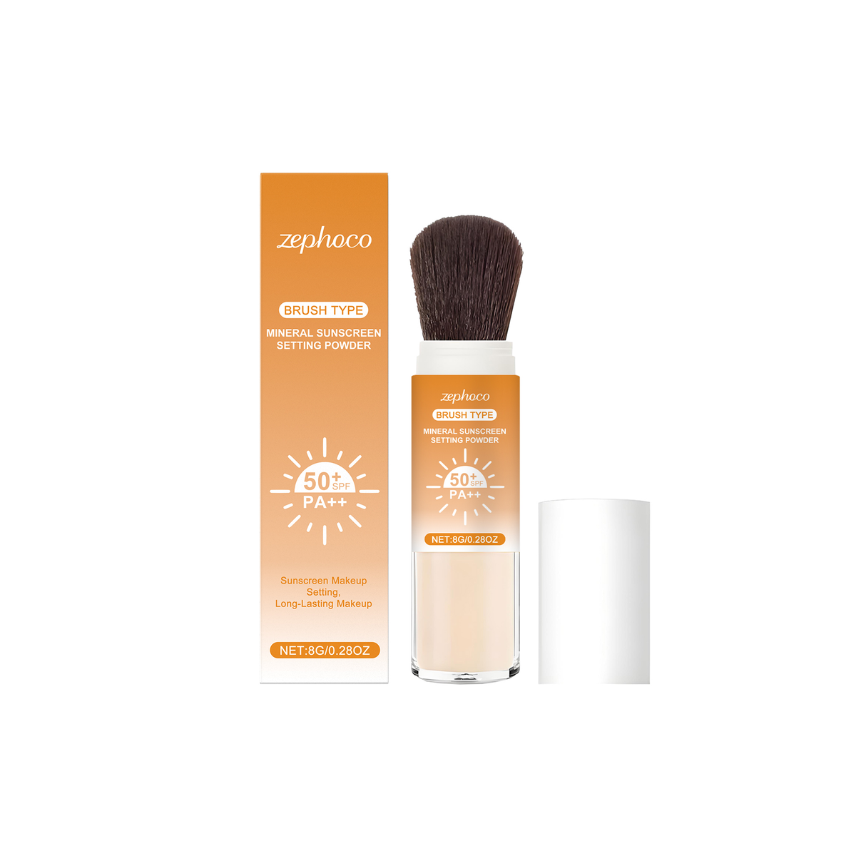 Protective Setting Powder