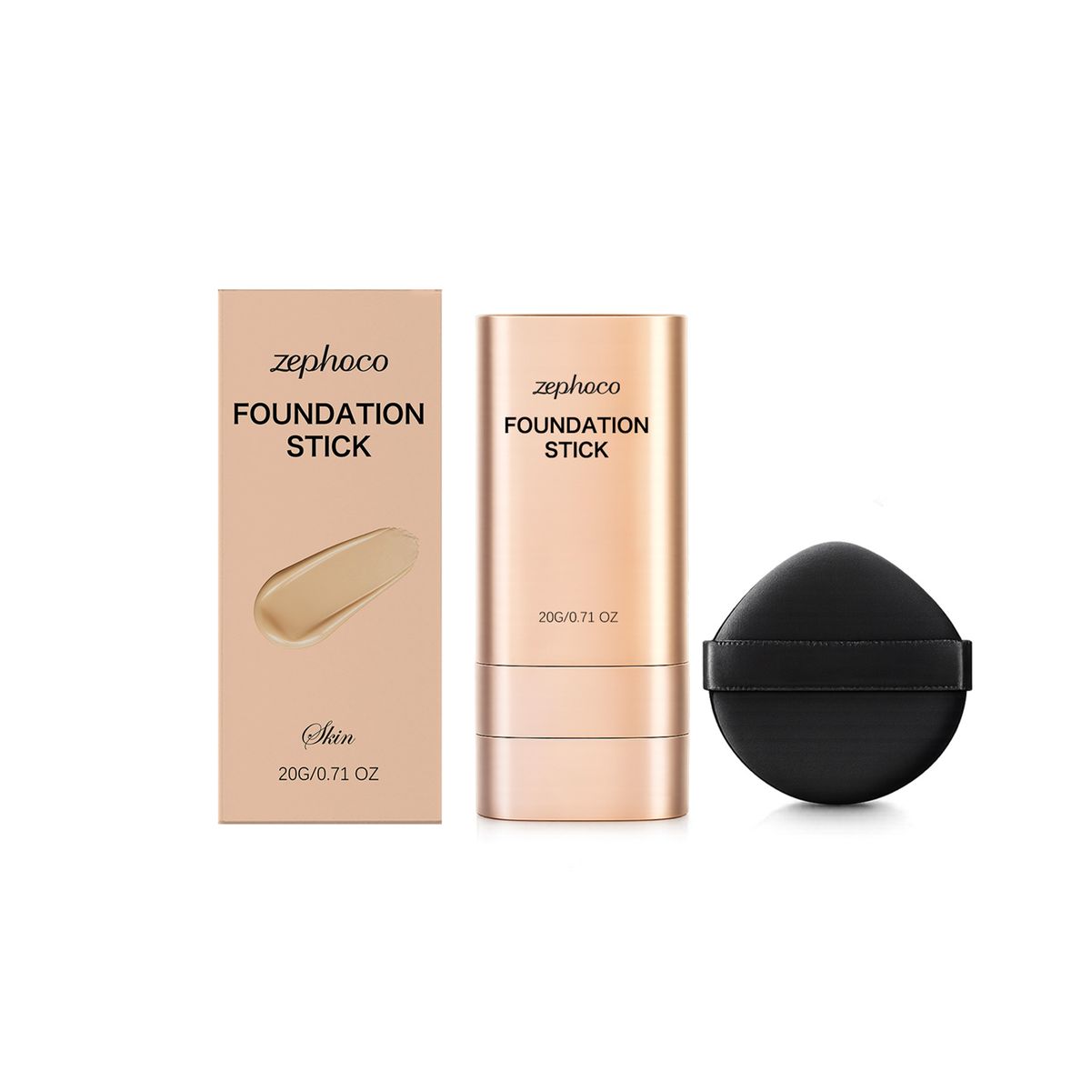 Transparent Concealer Stick - Skin Tone