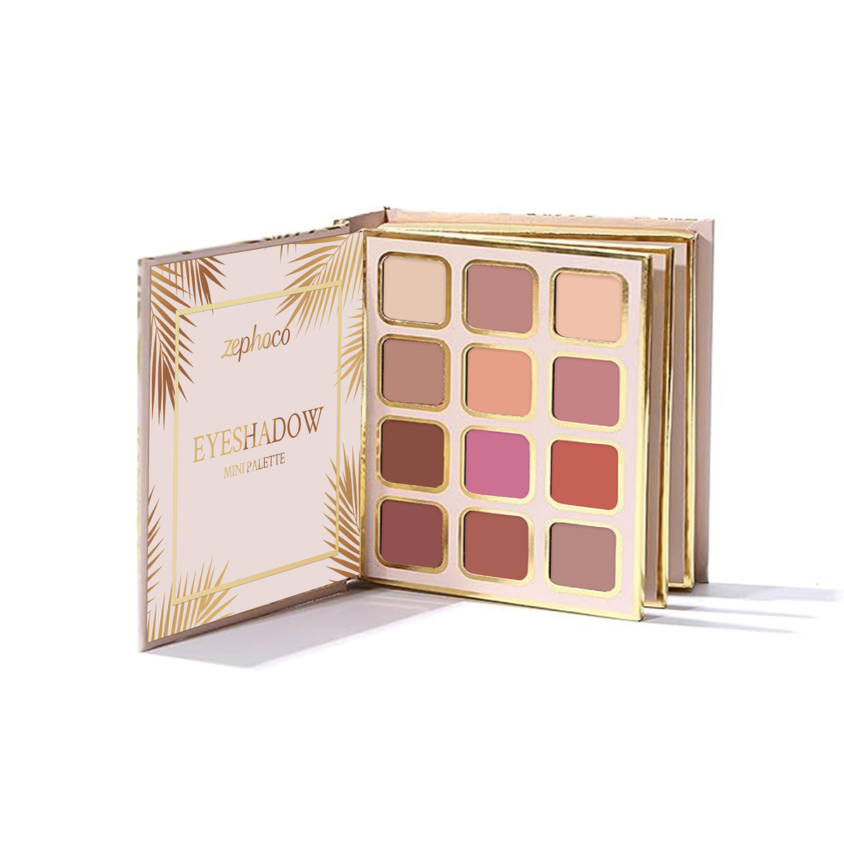 Tropical Gilt Full Makeup Set