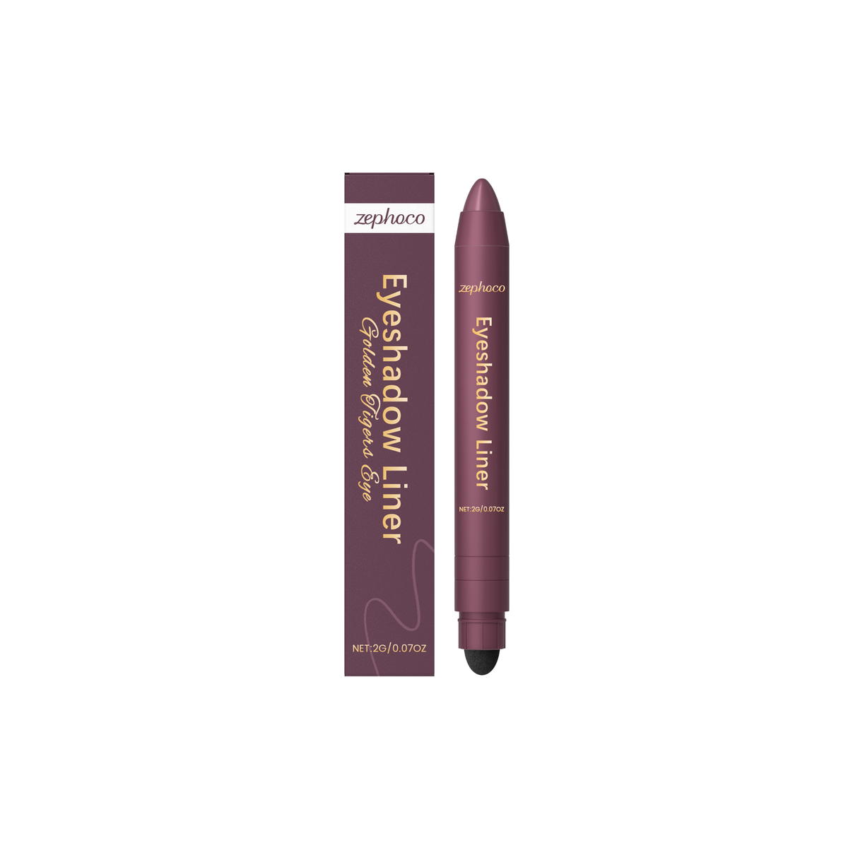Two-In-One Eyeliner Pen