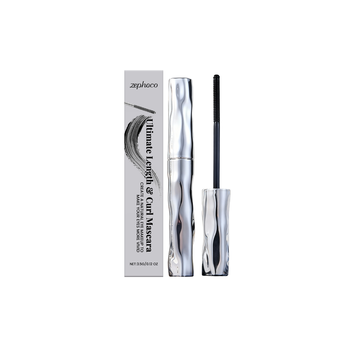 Waterproof Long-Lasting Mascara